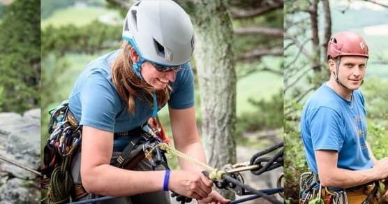 Granite Arches Climbing Guides fleet