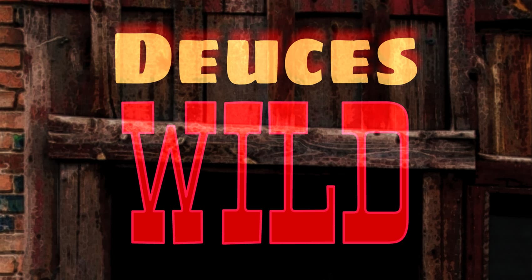 Historic Mystery Game at Deuces Wild in Frisco