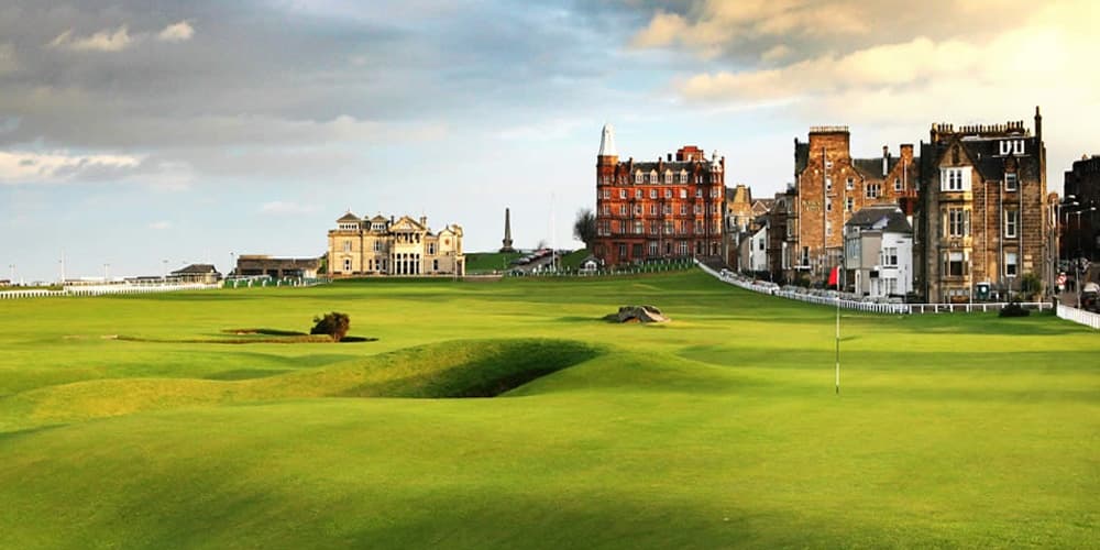 Luxury St. Andrews Private Day Tour by Aura Journeys