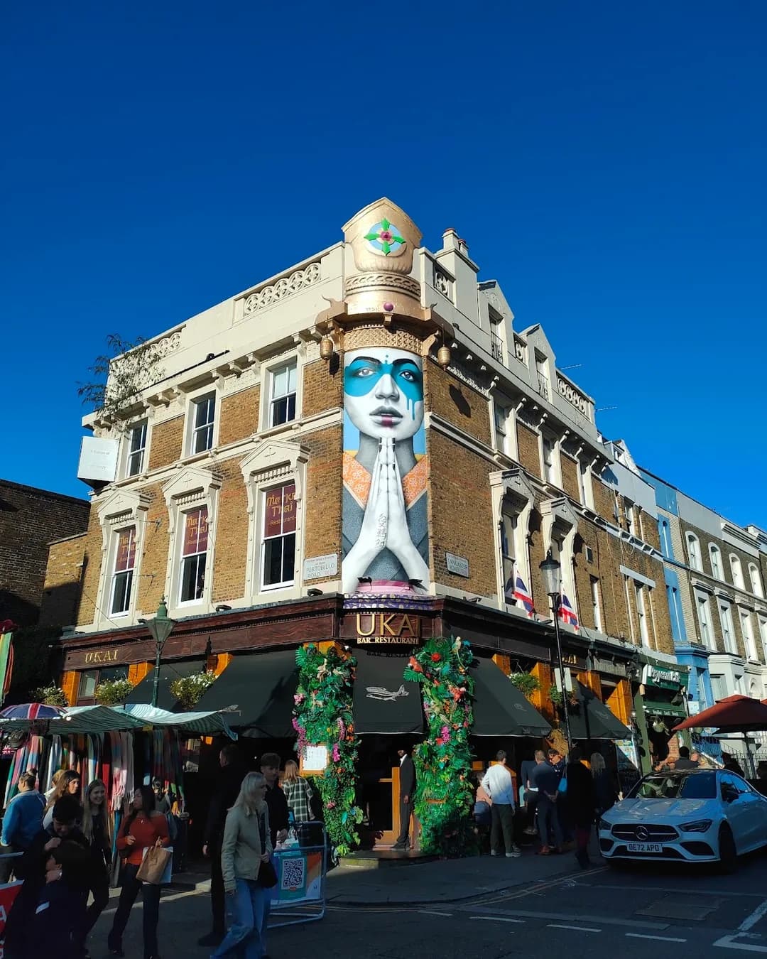 Free Spanish Walking Tour of Notting Hill & Portobello Road — 3-Hour Cultural Walk in London photo 2
