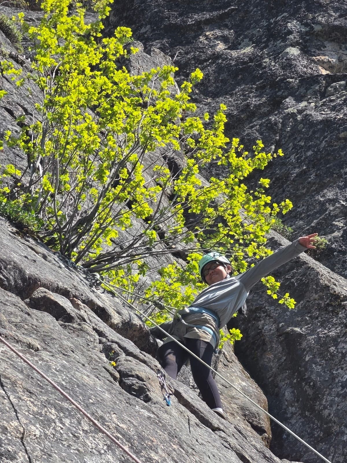 McCall Rock Climbing Open Group Sessions — Half- & Full-Day Guided Climbing in Idaho