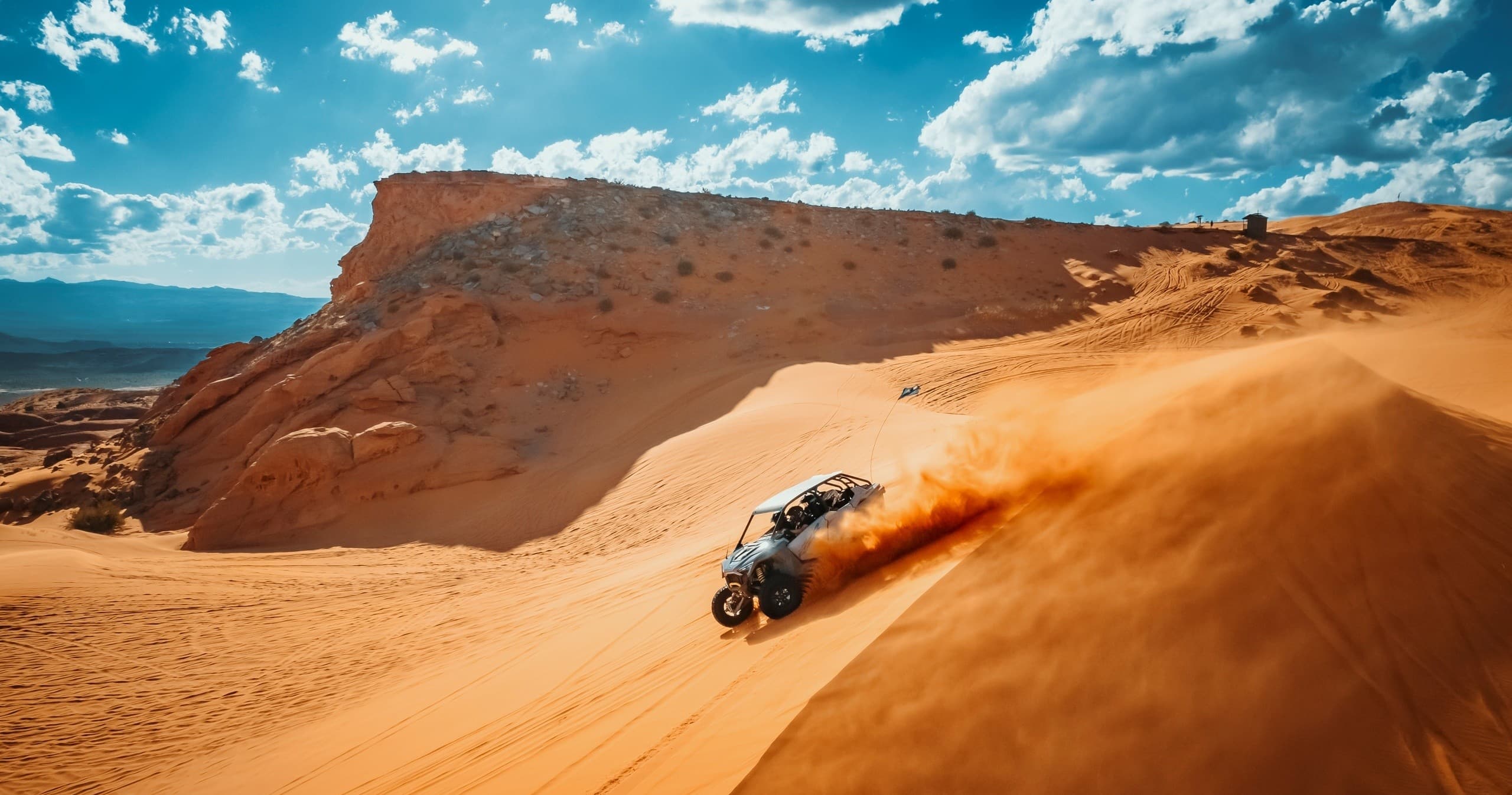 3 Full Days of Thrilling Off-Road Adventure in Hurricane, Utah