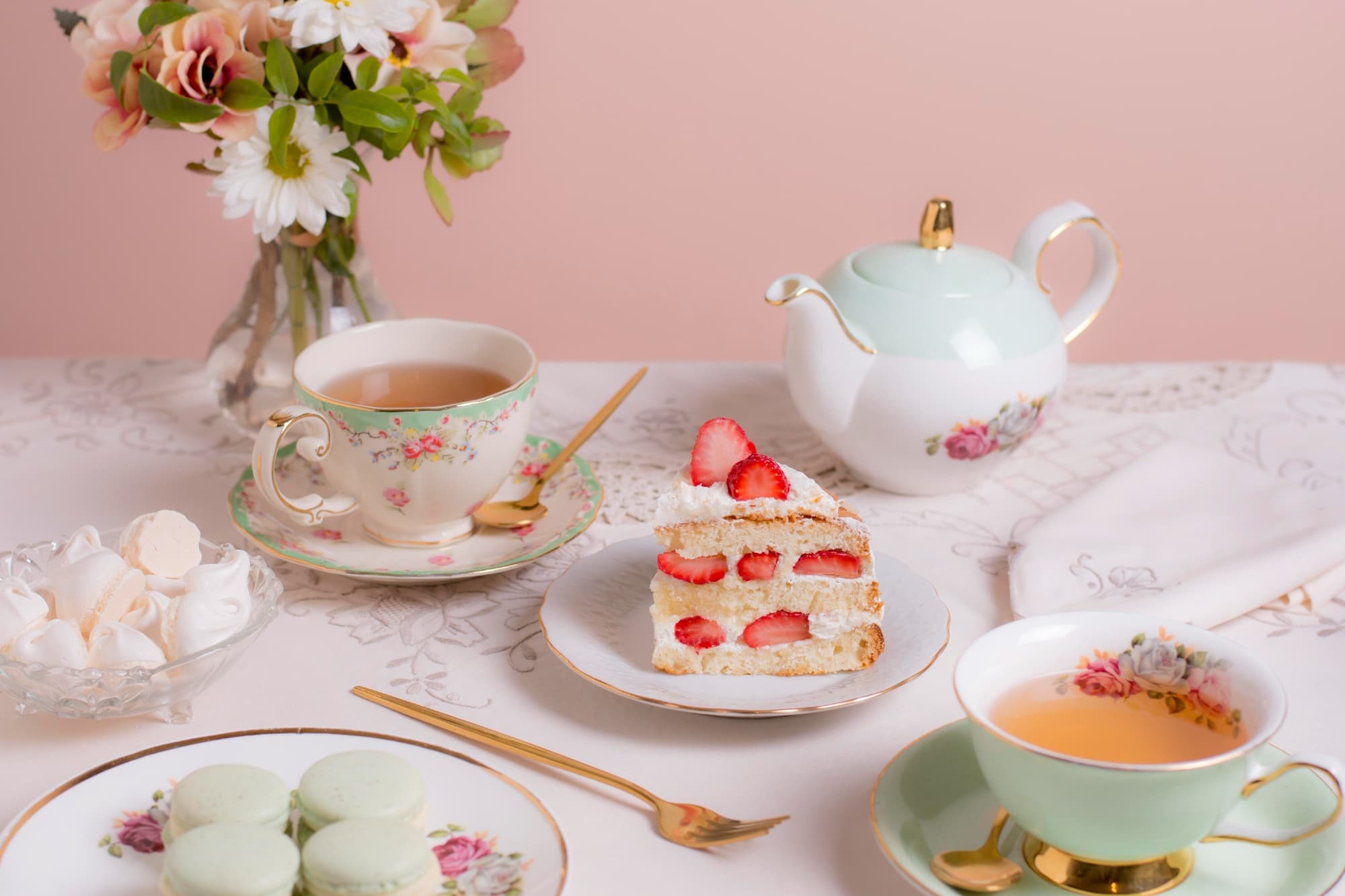 High Tea Cruise on Lake Hopatcong in Jefferson, NJ
