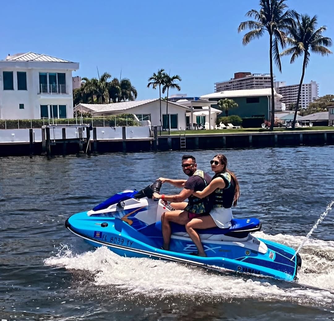 90 Minute Jet Ski Guided Tour in Fort Lauderdale, FL