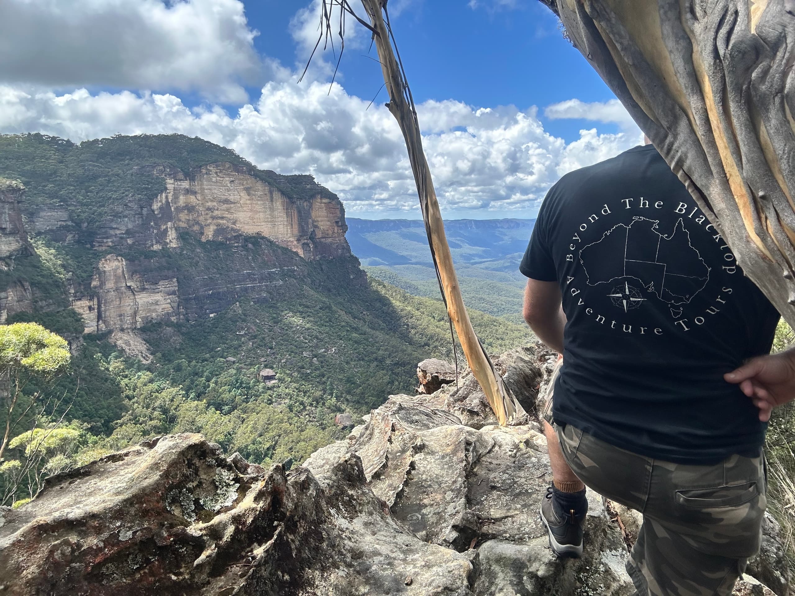 Explore the Blue Mountains on a Thrilling 3-Hour Guided Open-Air Tour