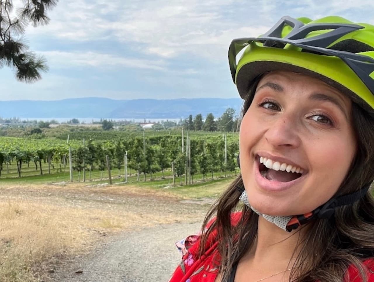 E-Bike Wine Tour with Tastings & Lunch by Lakeside Eco-Sports in Kelowna