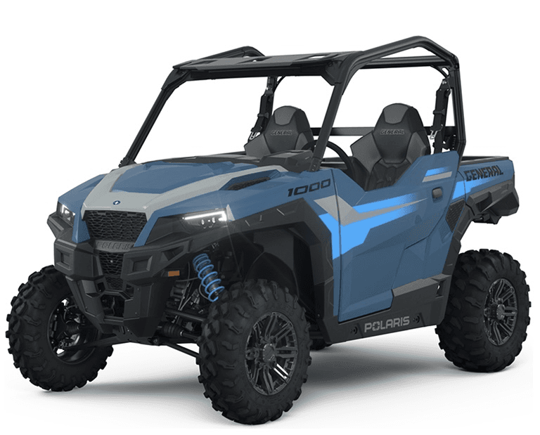 Thrill-Seeking Off-Road Adventures with the 2025 Polaris General 1000 in Lyburn, West Virginia