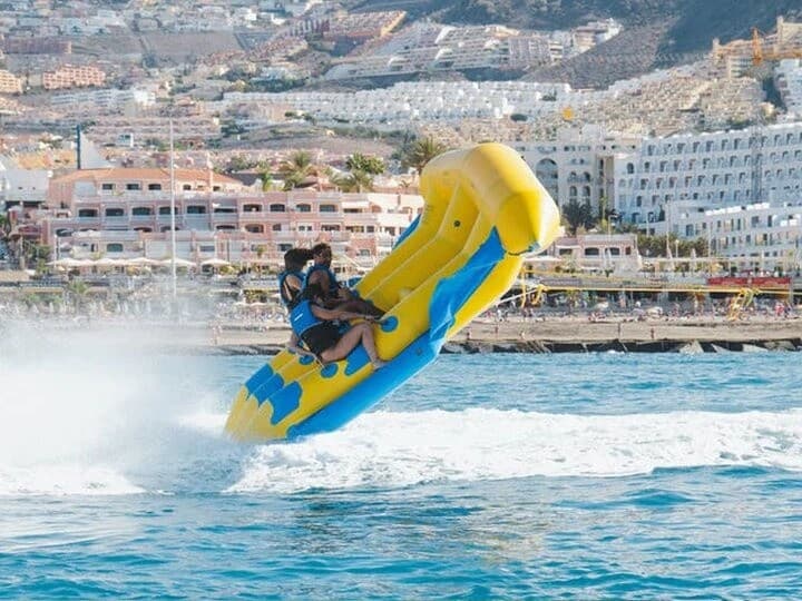 Fly Fish Tenerife: 40-Minute High-Speed Inflatable Ride in Arona