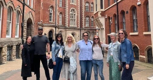 Walking Tour of Nottingham by Walking Tours in the UK