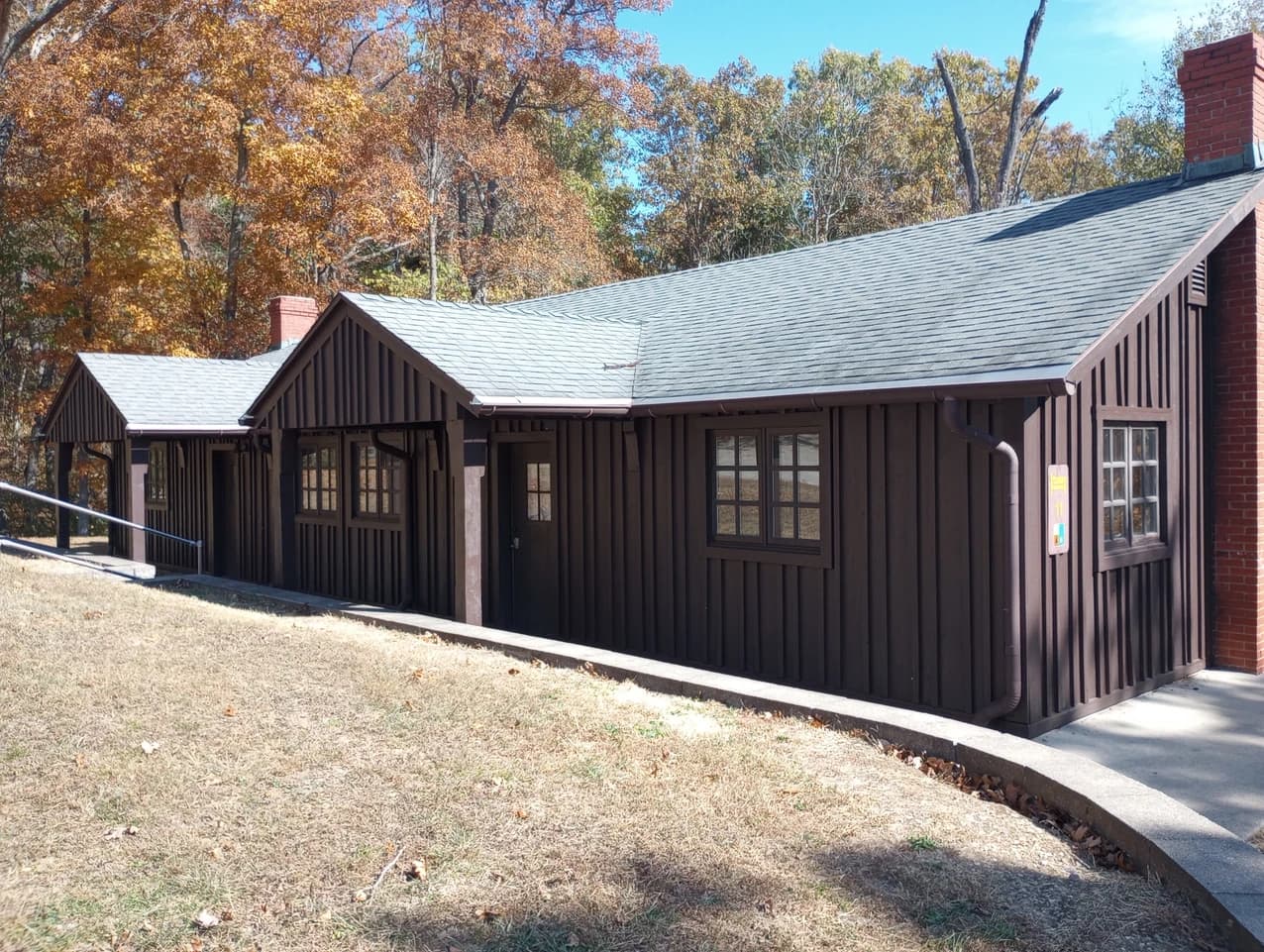 Cozy Group Retreat at Cabin #11 in Sullivan, Missouri
