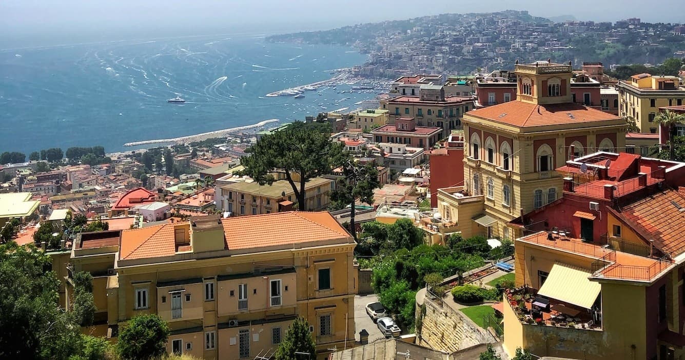 Water Adventures with Naples Full Day Private Tour