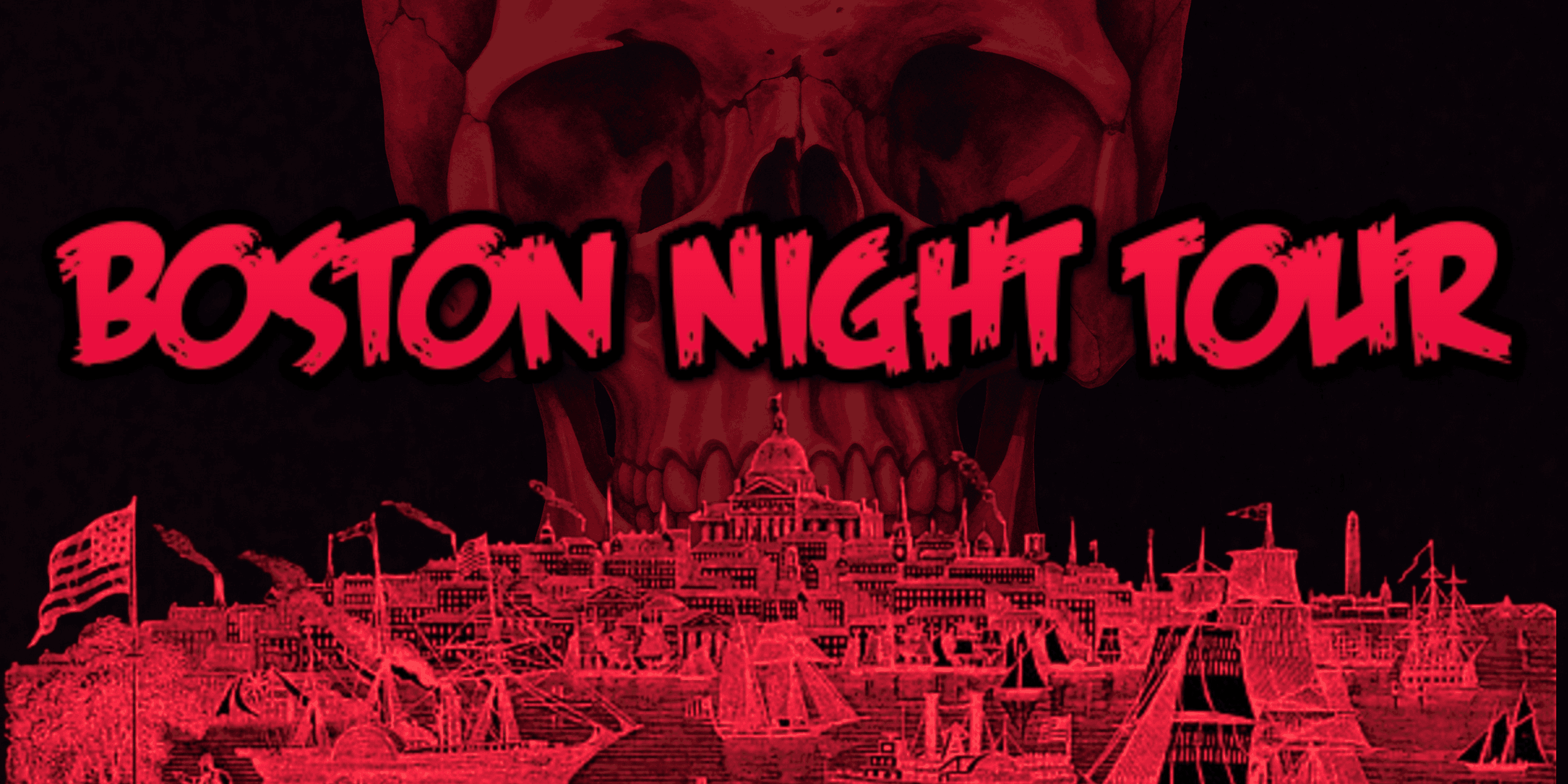 Historic Night Walking Tour in Boston