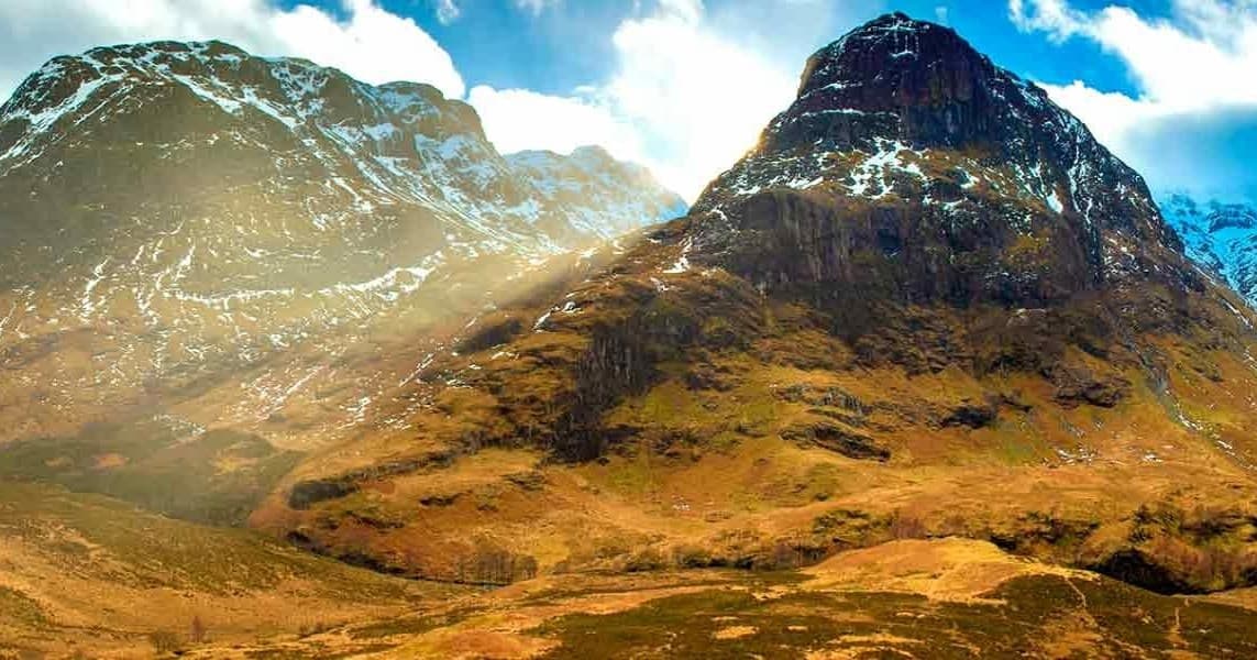 Highlands Day Tour from Edinburgh with Wynding Road Tours