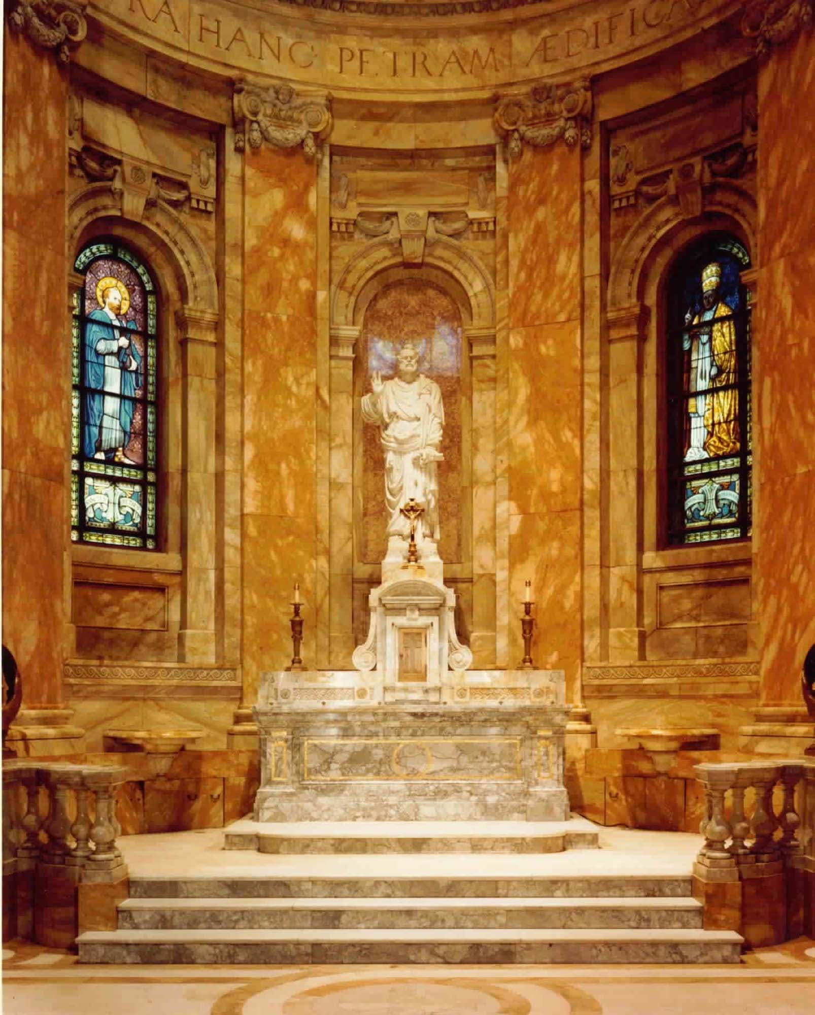 Inside Saint Paul's Cathedral: Self-Guided iPad Tour at 239 Selby Avenue photo 4