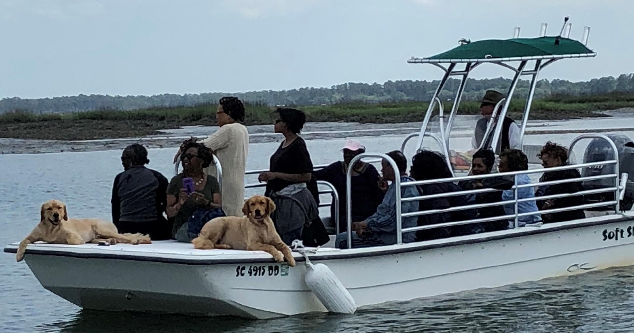 Historic River Excursion in Bluffton, South Carolina