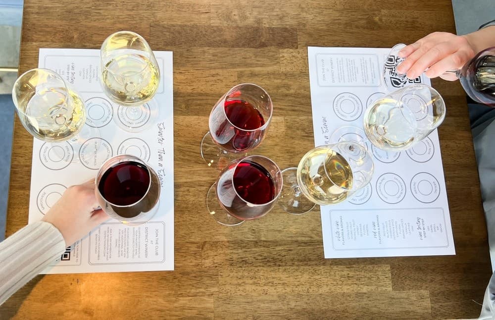Brooklyn Winery fleet