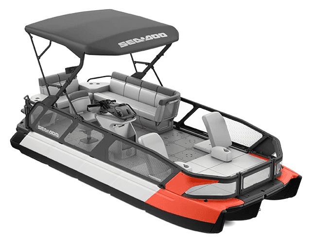 Watercraft Rental at Bikini Bottom Watersports with Seadoo Switch
