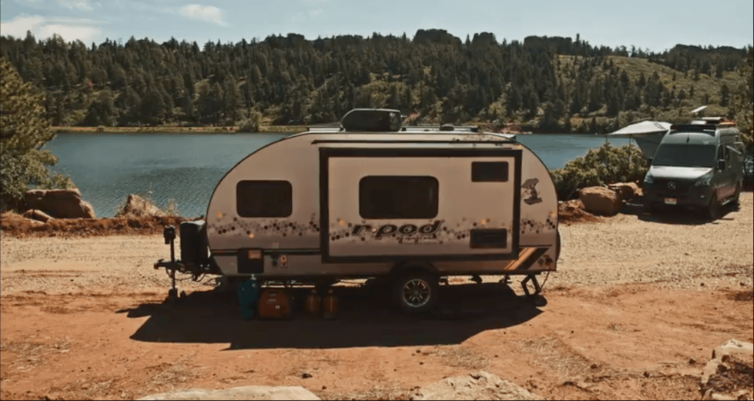 4 Night Primitive Caveman RV Adventure in Weston, Colorado