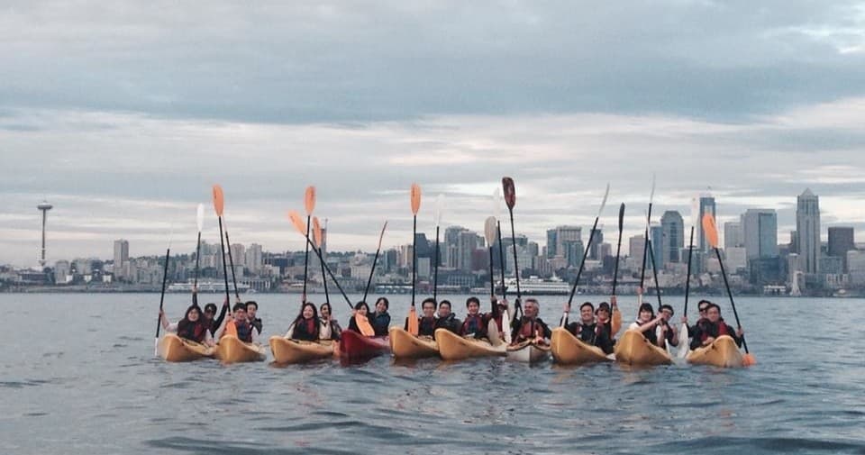 Introduction to Sea Kayaking