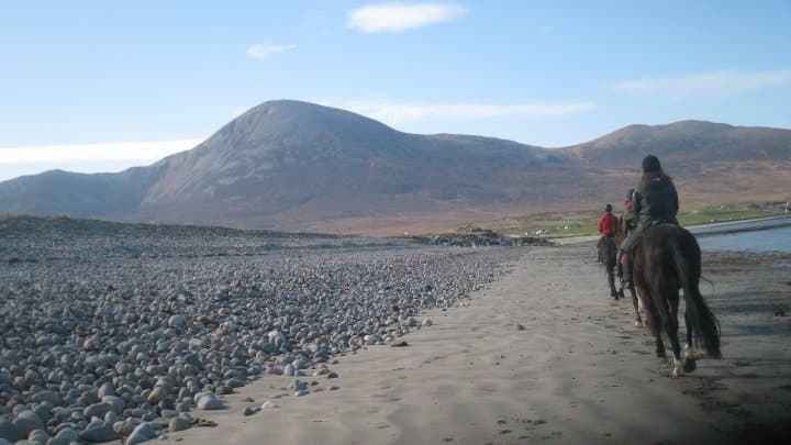 Horseback Riding & Scenic Trails with GoTrekking Equestrian Holidays