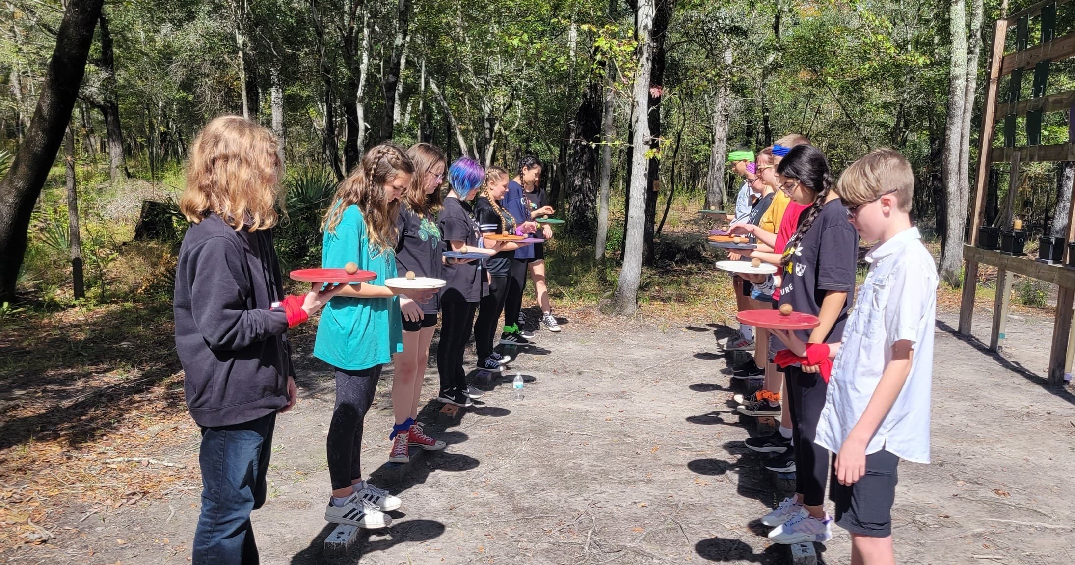 Birthday Parties at River Island Adventures in Longs, SC