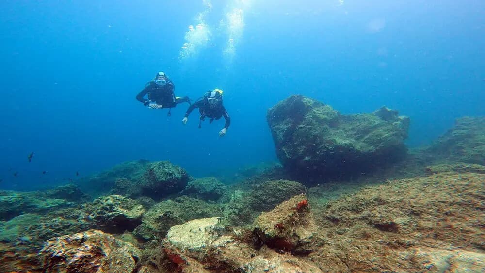 Learn to Dive in Schinias: Open Water Diver Course in Nea Makri photo 2