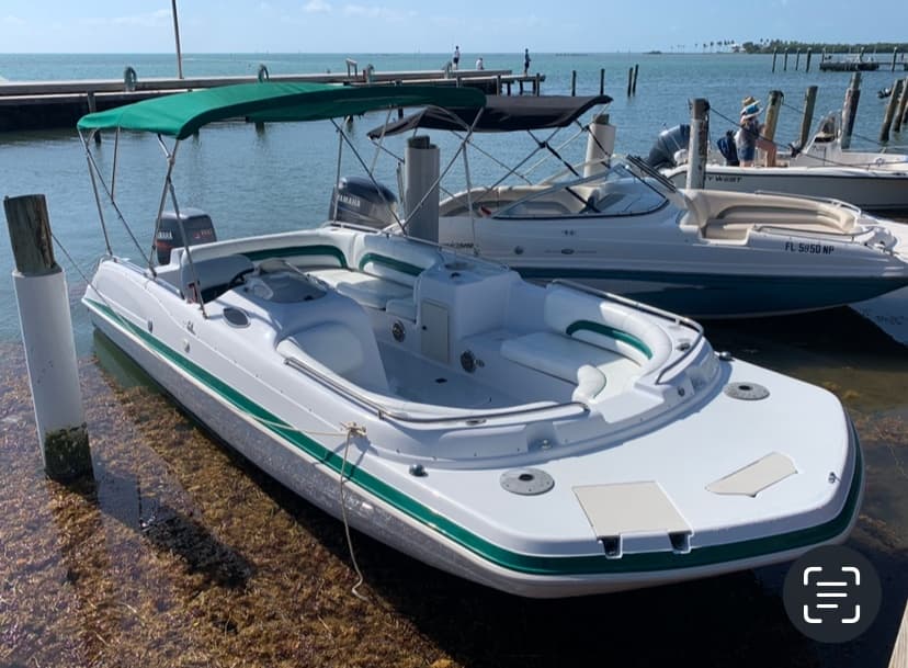 Boat Charters in Islamorada with Alligator Reef Boat Rentals