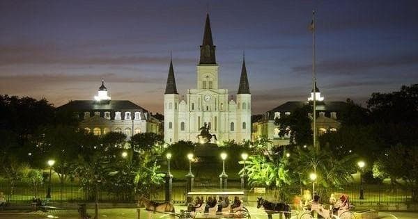 City & Cemetery Adventure with N’awlins Luxury Tours