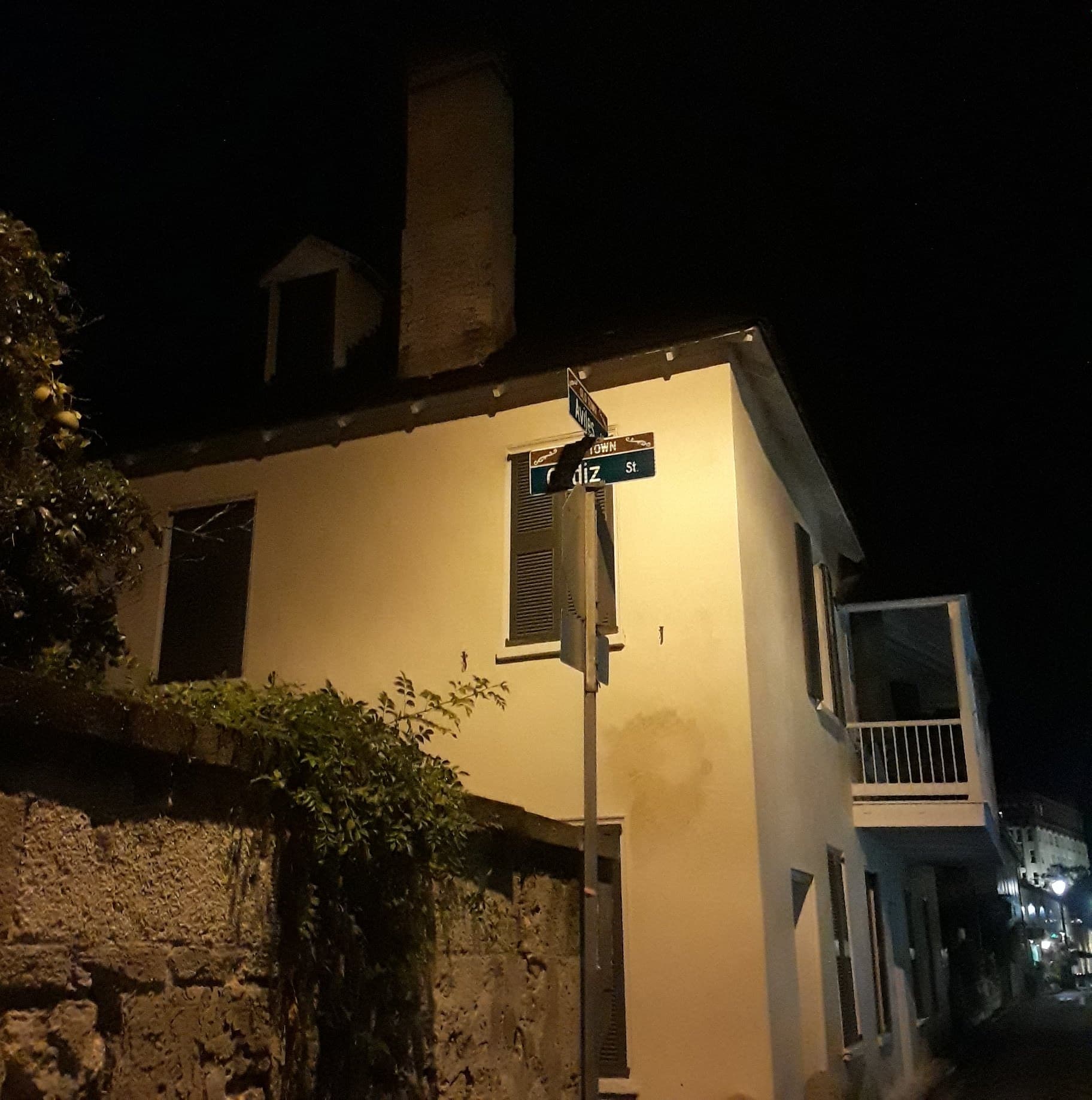 Investigative Night Walk in Historic St. Augustine photo 2