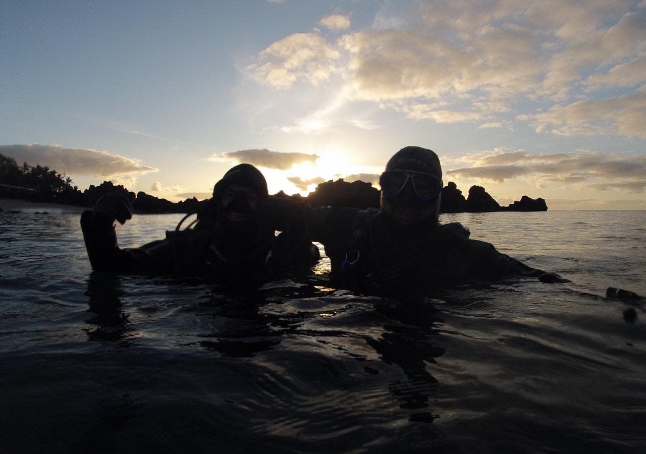 PADI Specialty Night Diver
