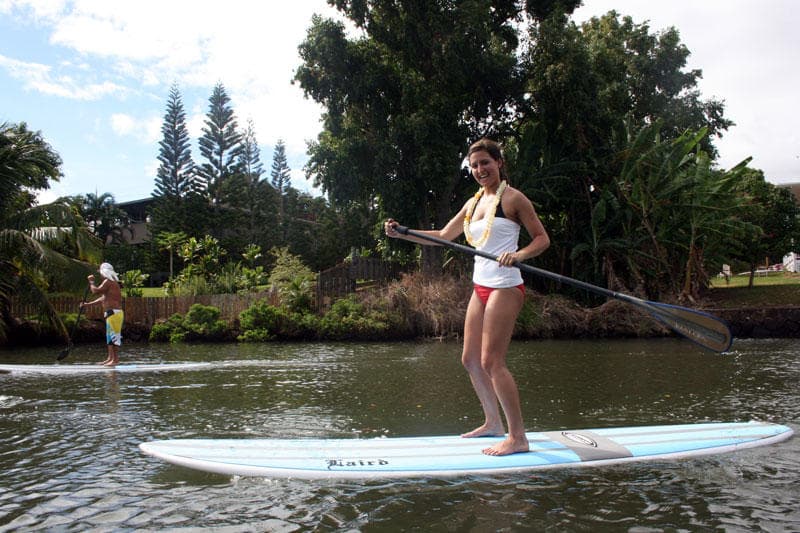 SUP Rental (1.5 Hr) | SUP in Haleiwa, Hawaii