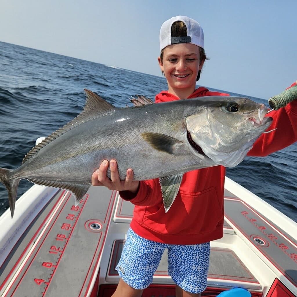 Panhandle Fishing Charters team