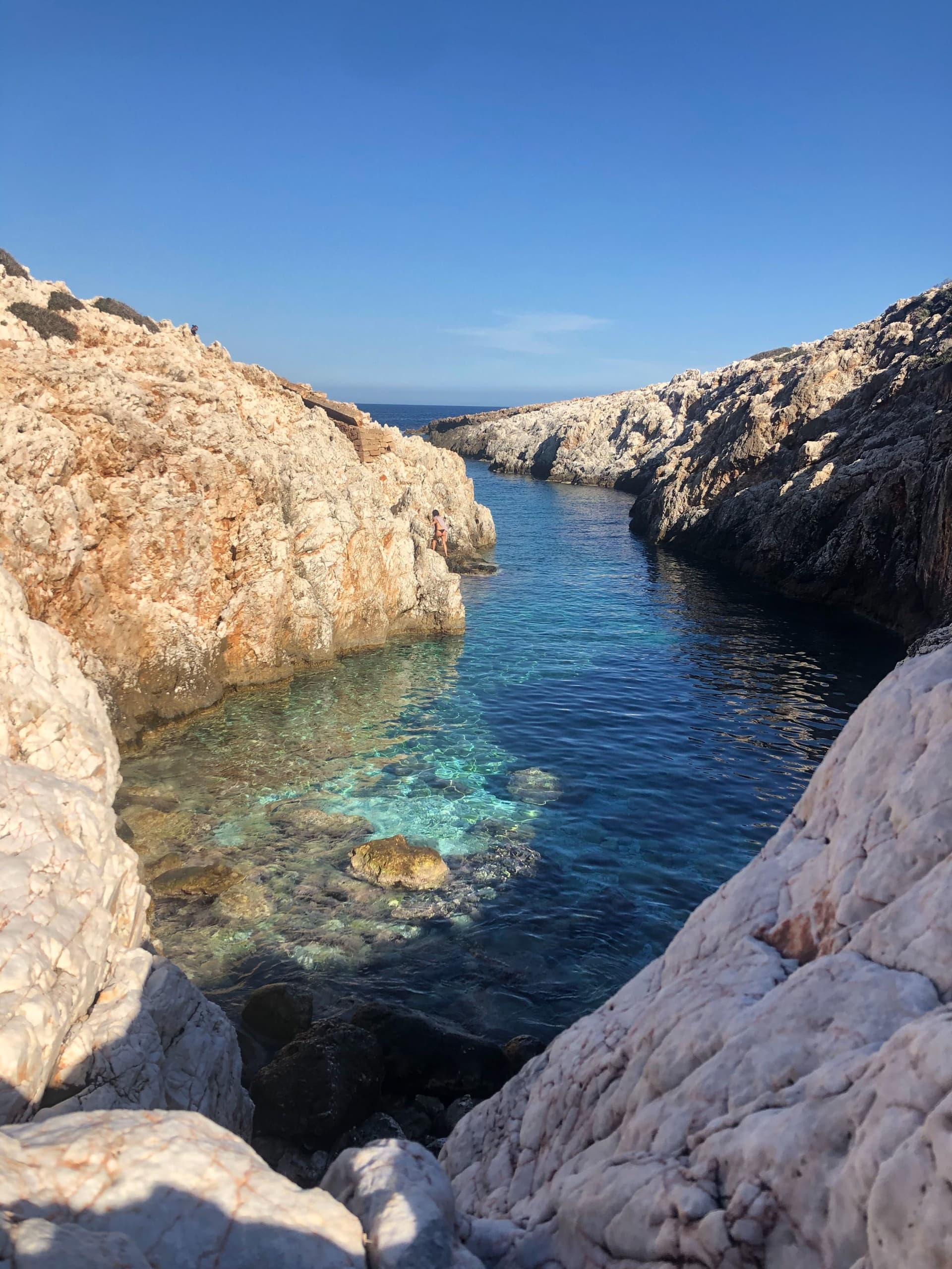 Seitan Limani and Marathi Island: Full-Day Boat Trip from Chania photo 3