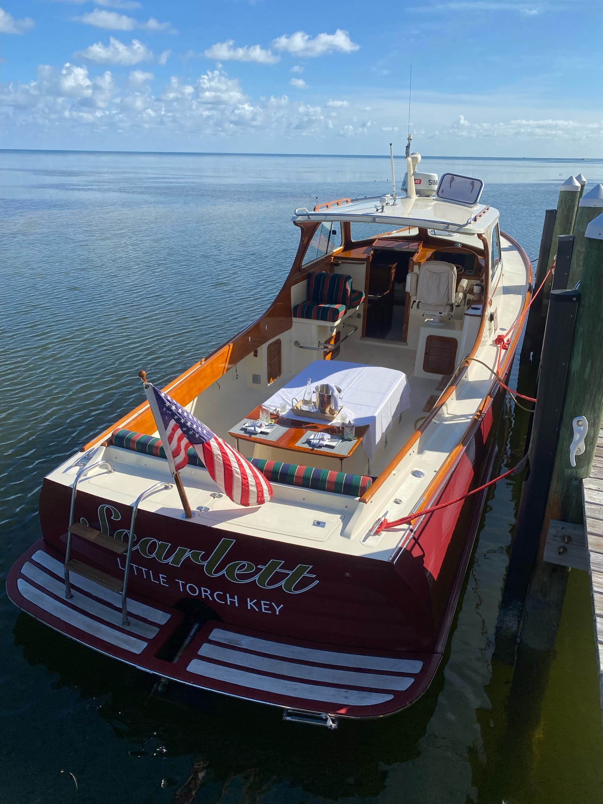 Eco Venture: 36' Hinckley | Private in Marathon, Florida