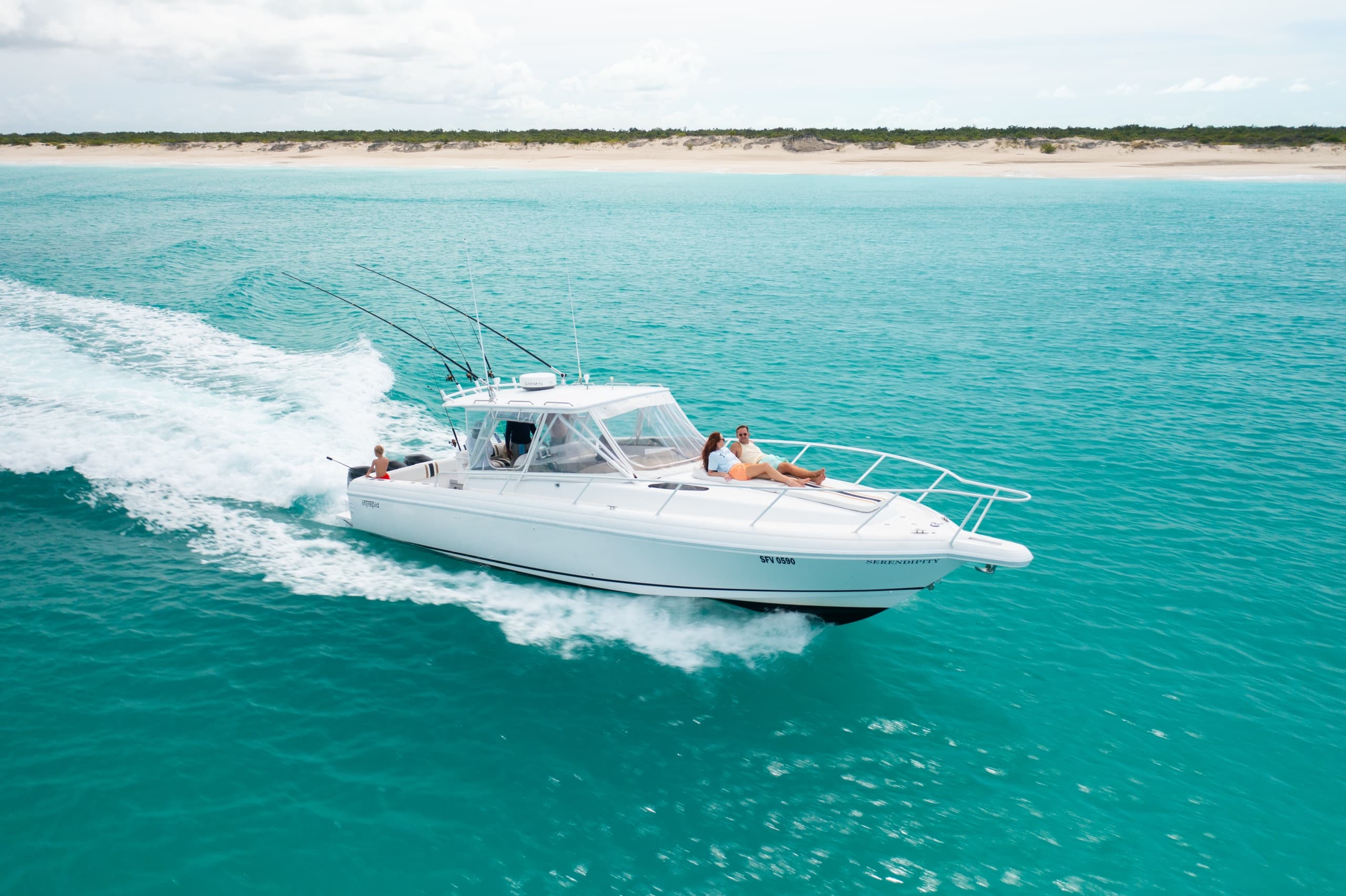 Explore North & Middle Caicos: Full-Day Private Island Tour with History and Culture