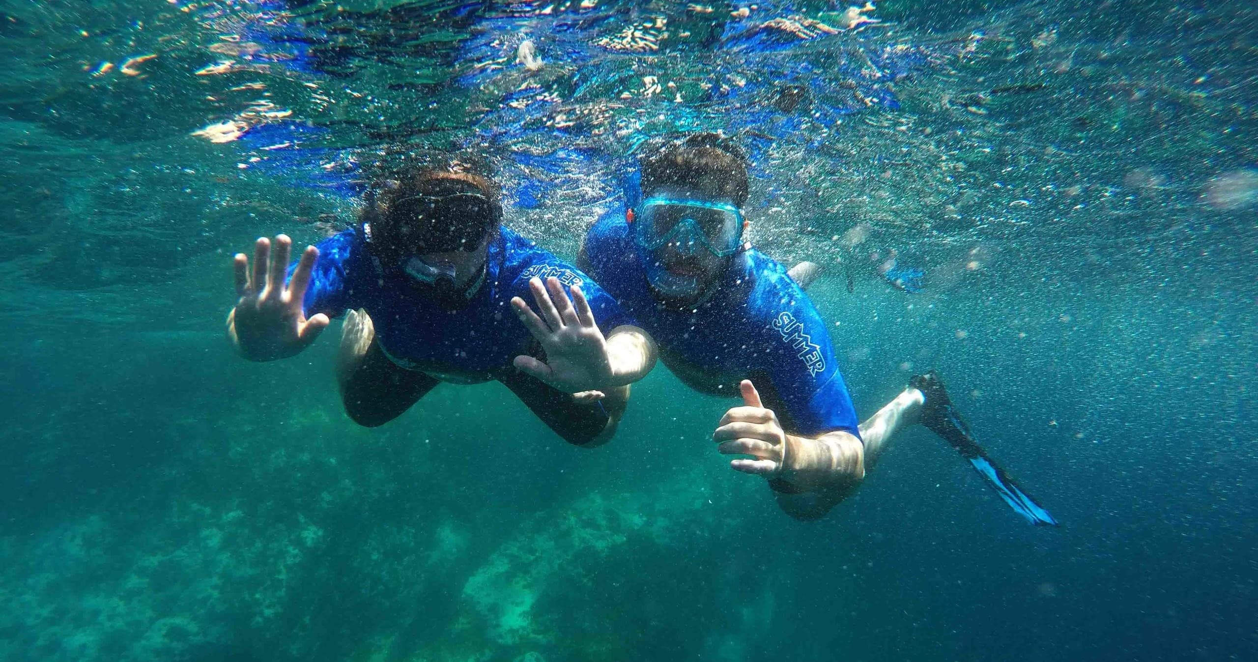 Snorkeling with Sea Adventures in Angra do Heroismo
