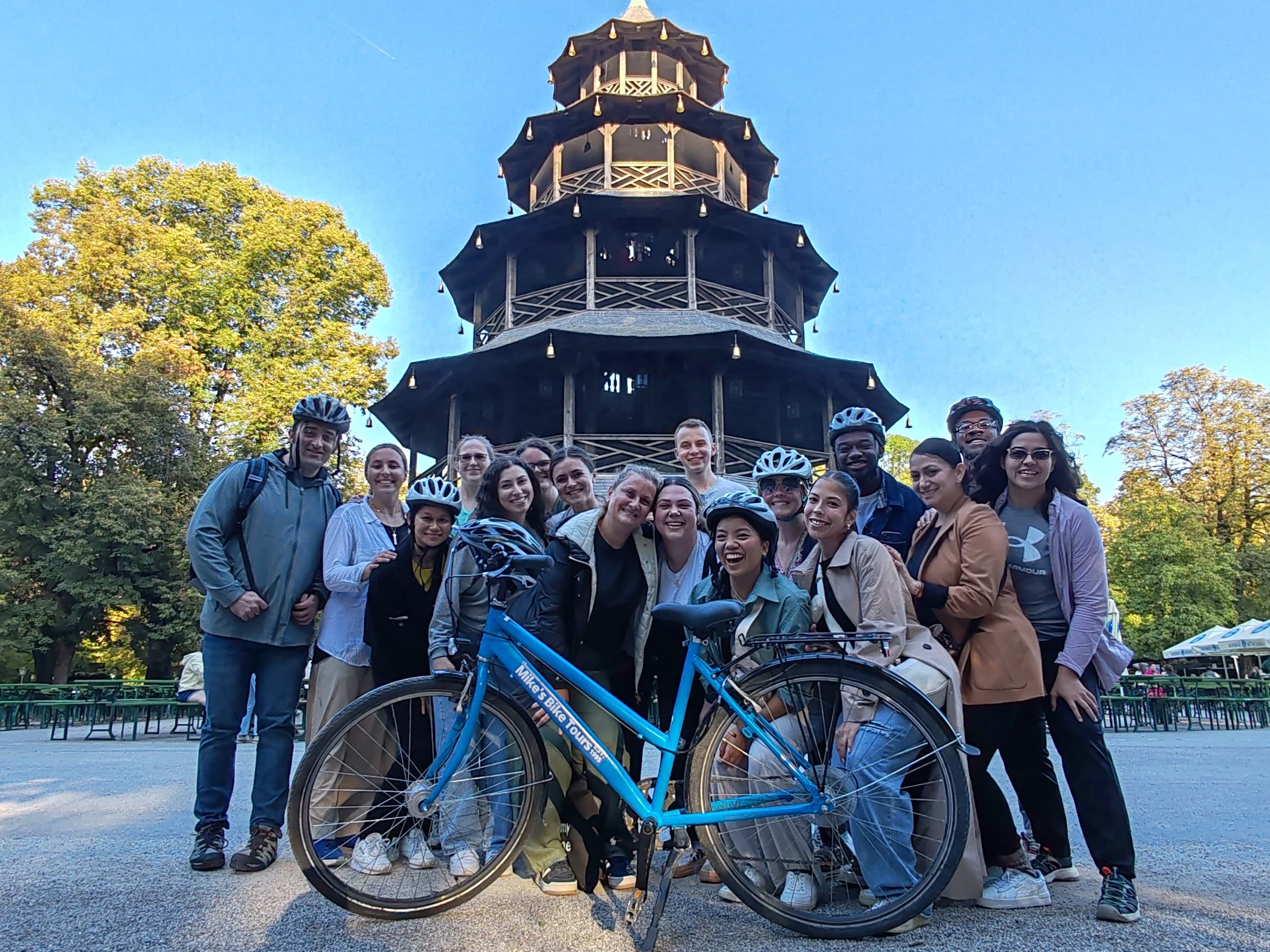 Munich Bike Tour with Mike's Bike Tours | Discover Bavaria's Heart
