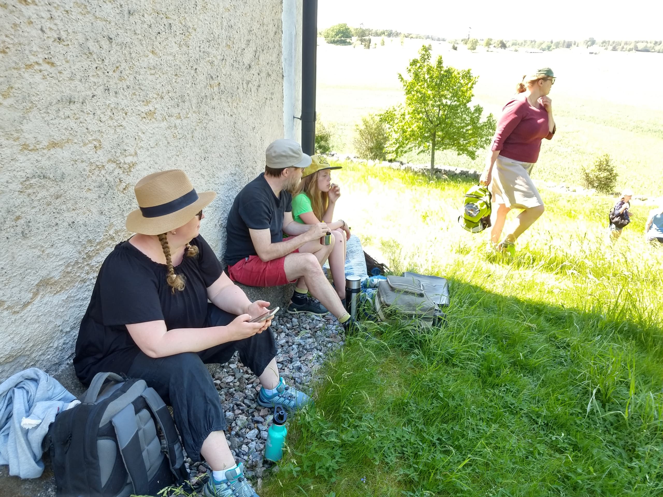 Historic Tours & Culture: Vallentuna Church Adventure | Sweden