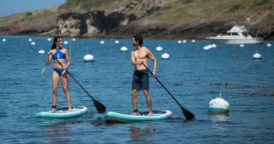 Explore Two Harbors with SUP Rentals in Avalon, CA