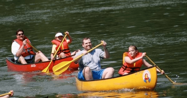 Canoe the Delaware River: Adventure in Pipersville, PA