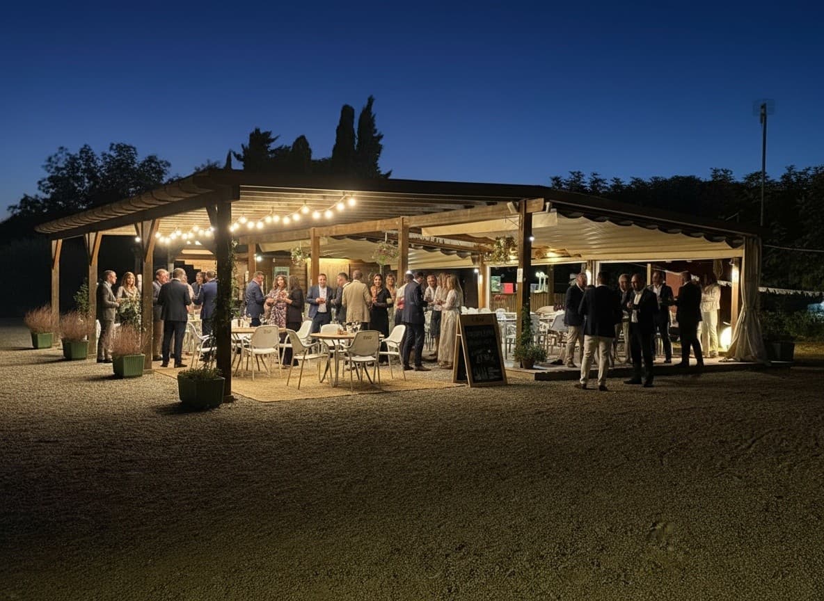 Terraza Nature: Private Olive-Grove Terrace for Events in Cambrils photo 4