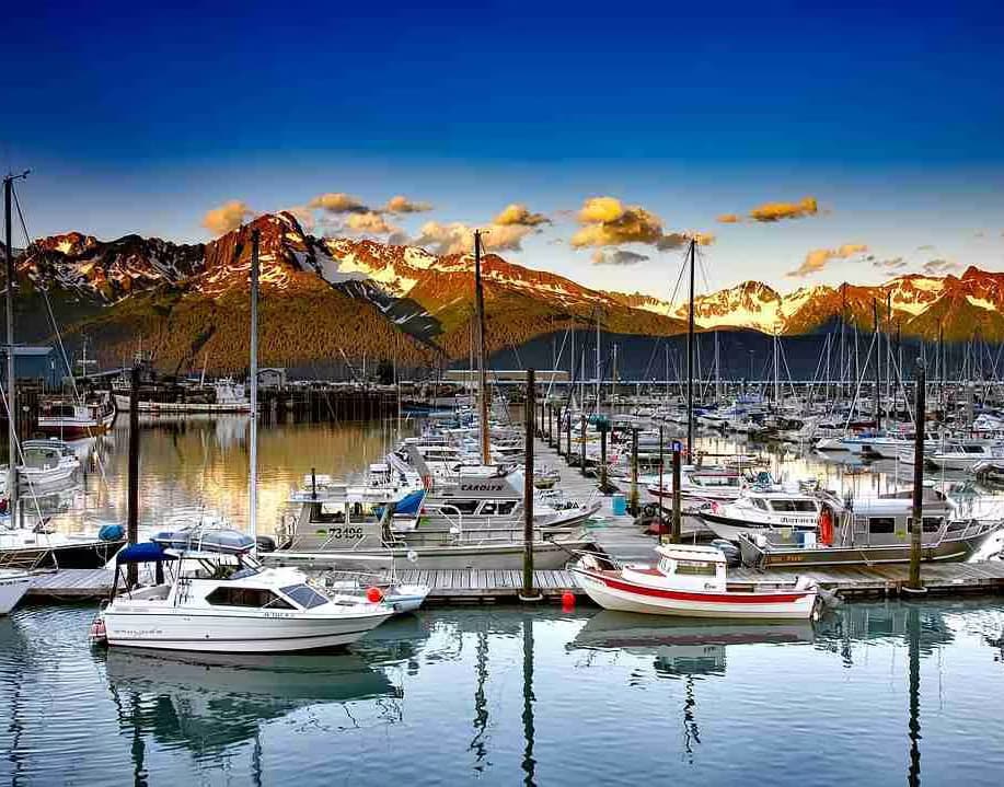 Outdoor Adventure in Seward with Blueberry Tours from Anchorage