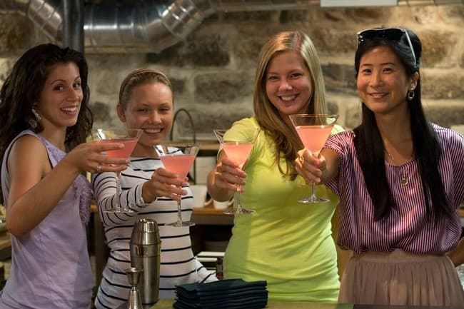 Denver's LoDo Private Cocktail Tour Experience