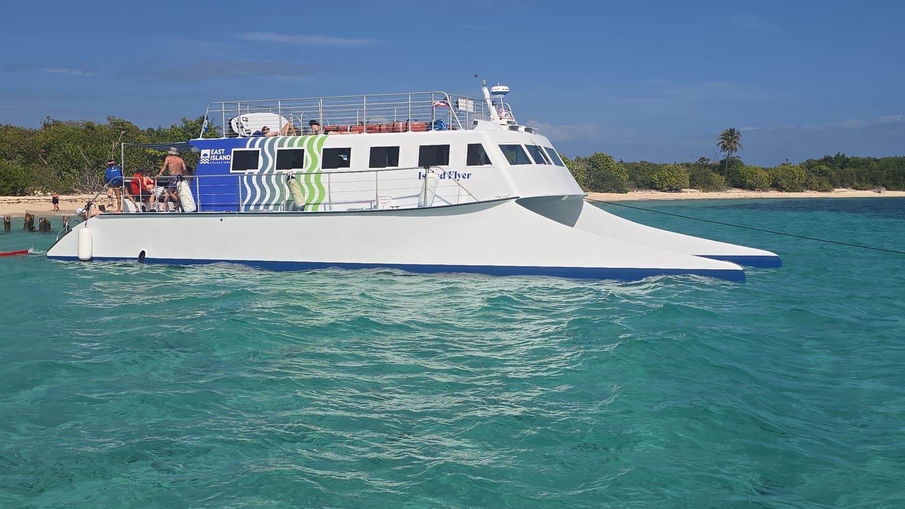 Vieques Snorkeling & Beach Tour in Fajardo, Puerto Rico