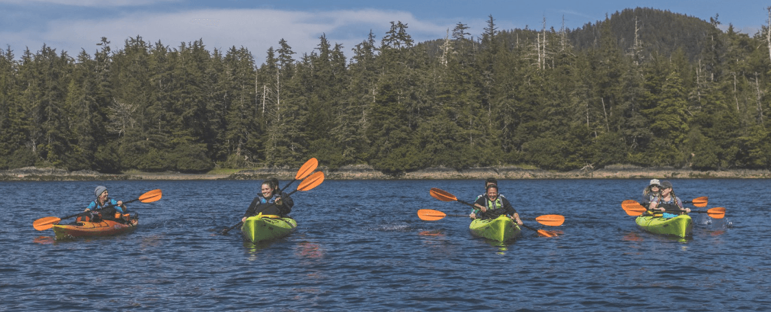 Adventure Sitka fleet