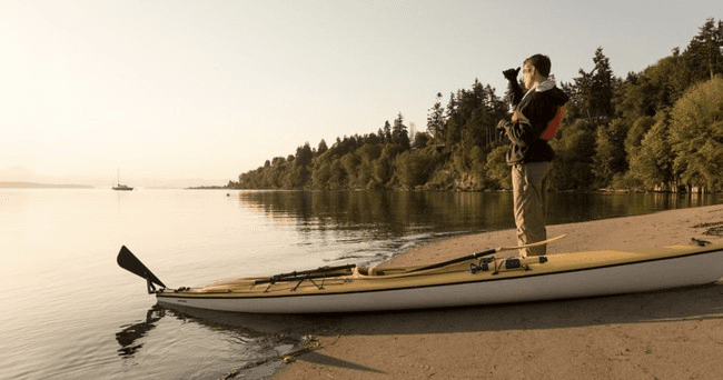 Paddlesport Rentals on Whidbey Island with Whidbey Island Kayaking