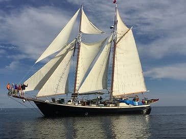 Sailing Adventures with East End Charters in Greenport