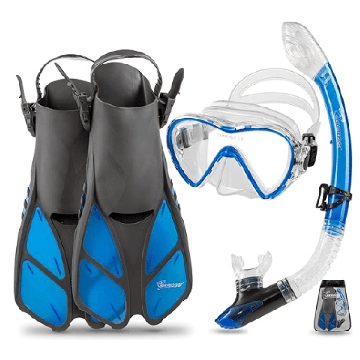 Snorkel Rentals in Maui with Akamai Mobility