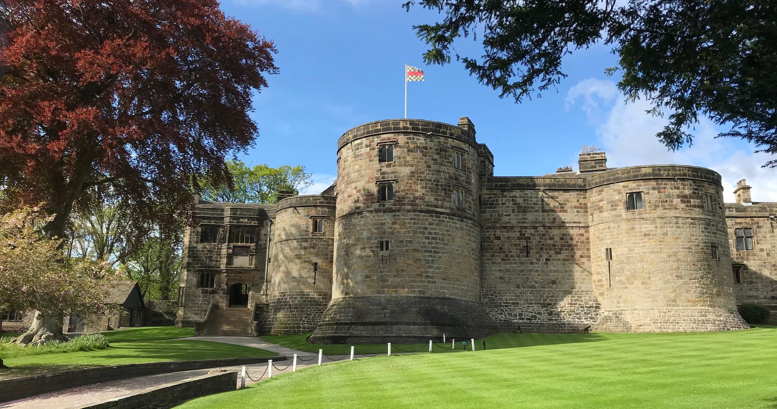Historical Land Adventure at Skipton Castle