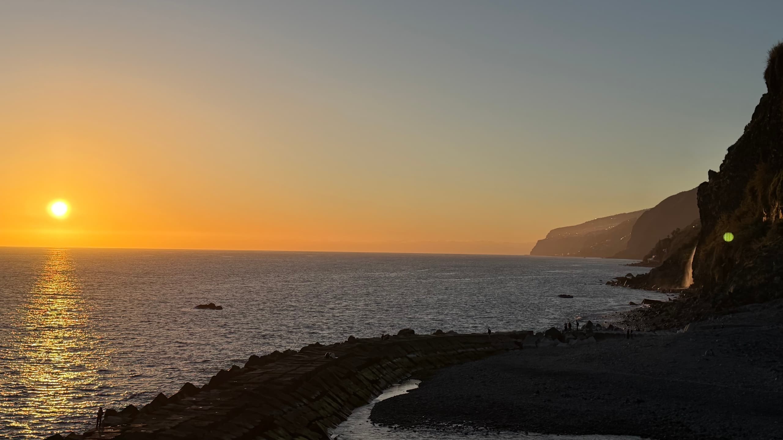 Madeira Sunset Tour: Pico do Areeiro, Ponta de São Lourenço & Coastal Views photo 1